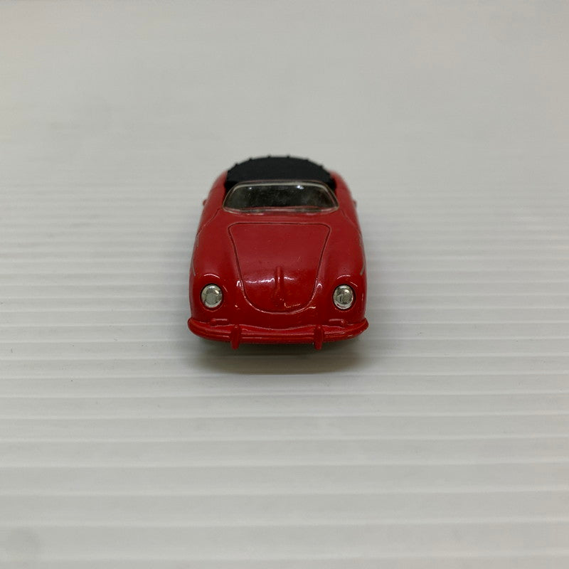 【現状渡し品】 TOMY トミー トミカ 89 ポルシェ356 スピードスター 赤 ミニカー 日本製 062-251208-AS-6-min 万代Net店