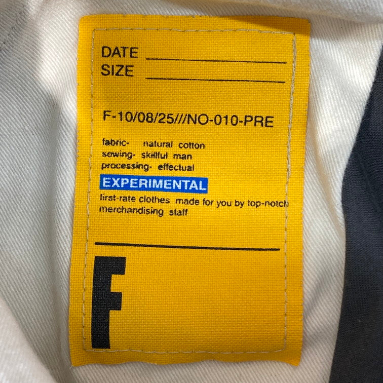 【中古品】【メンズ】 EXPERIMENTAL F パンツ 158-260216-WA-06-iwa サイズ：M カラー：グレー系 万代Net店