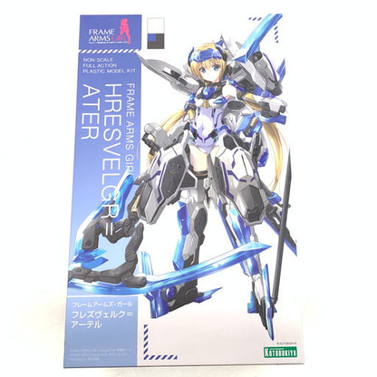 【中古美品】 内袋未開封 フレームアームズ・ガール フレズヴェルク=アーテル FG024R プラモデル 059-260814-mo-01-fur 万代Net店