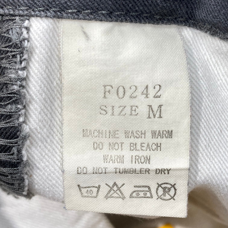 【中古品】【メンズ】 EXPERIMENTAL F パンツ 158-260216-WA-06-iwa サイズ：M カラー：グレー系 万代Net店