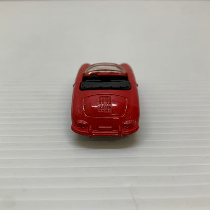 【現状渡し品】 TOMY トミー トミカ 89 ポルシェ356 スピードスター 赤 ミニカー 日本製 062-251208-AS-6-min 万代Net店