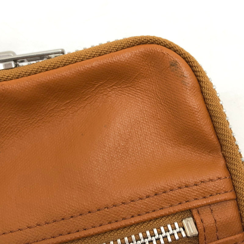 【現状渡し品】【メンズ/レディース】 PORTER ポーター FREESTYLE 707-06127 フリースタイル ボディバッグ ワンショルダー 鞄 吉田カバン 188-250918-rs-02-fur カラー：キャメル 万代Net店