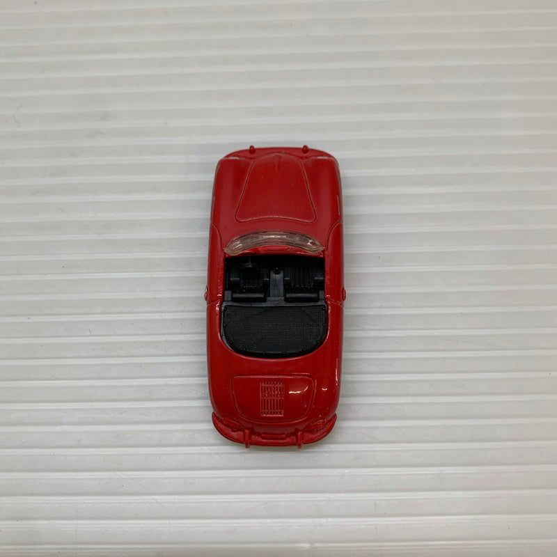 【現状渡し品】 TOMY トミー トミカ 89 ポルシェ356 スピードスター 赤 ミニカー 日本製 062-251208-AS-6-min 万代Net店