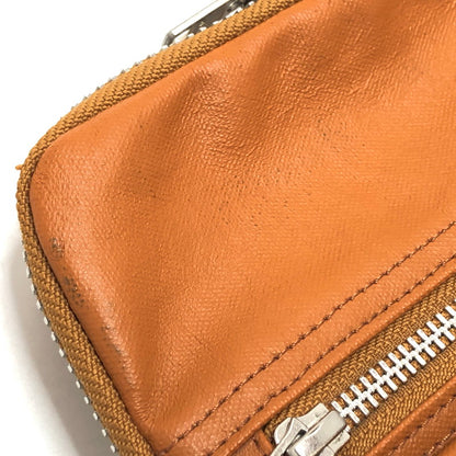 【現状渡し品】【メンズ/レディース】 PORTER ポーター FREESTYLE 707-06127 フリースタイル ボディバッグ ワンショルダー 鞄 吉田カバン 188-250918-rs-02-fur カラー：キャメル 万代Net店