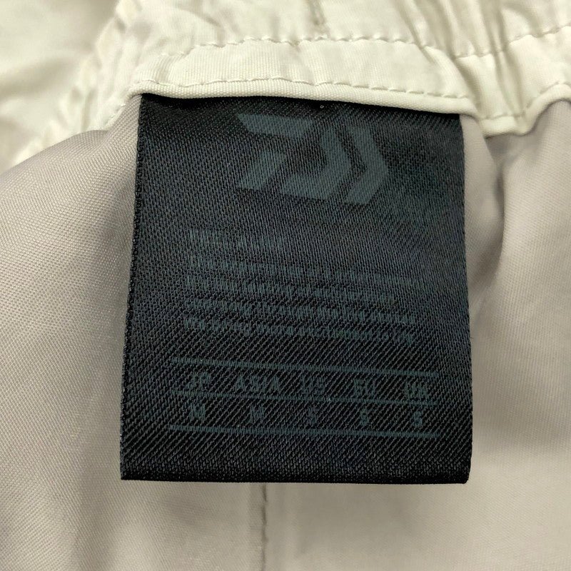 【現状渡し品】【メンズ】 DAIWA PIER39 ダイワピア39 TECH PERFECT FISHING PANTS BP-40023W フィッシングパンツ ドローコード カーゴパンツ ボトムス アウトドア系 151-250617-rs-04-fur サイズ：M カラー：オフホワイト 万代Net店