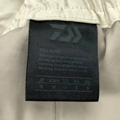 【現状渡し品】【メンズ】 DAIWA PIER39 ダイワピア39 TECH PERFECT FISHING PANTS BP-40023W フィッシングパンツ ドローコード カーゴパンツ ボトムス アウトドア系 151-250617-rs-04-fur サイズ：M カラー：オフホワイト 万代Net店