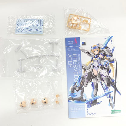 【中古美品】 内袋未開封 フレームアームズ・ガール フレズヴェルク=アーテル FG024R プラモデル 059-260814-mo-01-fur 万代Net店