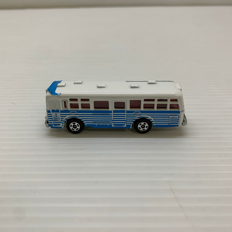 【現状渡し品】 TOMY トミー トミカ 三菱 ふそうワンマンバス ミニカー 日本製 062-251208-AS-7-min 万代Net店
