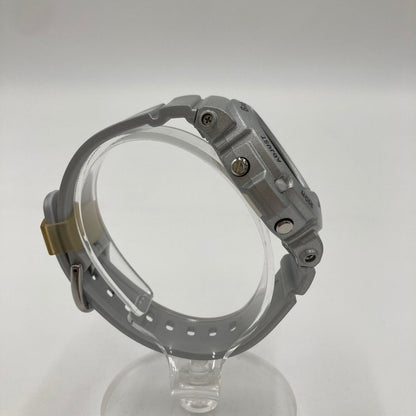 【現状渡し品】【レディース】 CASIO カシオ ベビーG グリッターダイアル BABY-G GLITTER DIAL SERIES BG-6900SG 196-260226-SY-04-iwa カラー：ラメ/シルバー系 万代Net店
