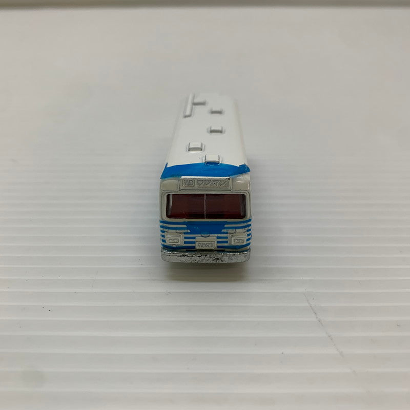 【現状渡し品】 TOMY トミー トミカ 三菱 ふそうワンマンバス ミニカー 日本製 062-251208-AS-7-min 万代Net店