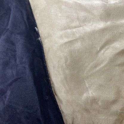 【中古品】【メンズ】 花旅楽団 桜ガシャ髑髏 × 月ガシャ髑髏 REVERSIBLE SOUVENIR JACKET リバーシブル 記念 ジャケット スカジャン アウター 145-250329-mm-6-izu サイズ：XL カラー：ブラック系/ブラウン系 万代Net店