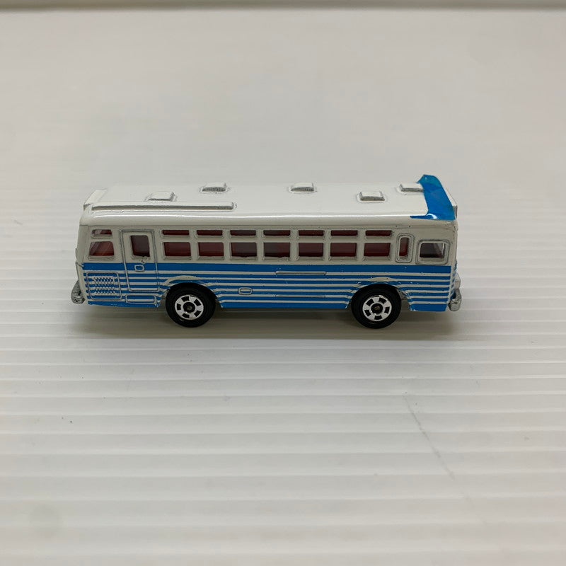 【現状渡し品】 TOMY トミー トミカ 三菱 ふそうワンマンバス ミニカー 日本製 062-251208-AS-7-min 万代Net店