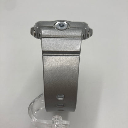 【現状渡し品】【レディース】 CASIO カシオ ベビーG グリッターダイアル BABY-G GLITTER DIAL SERIES BG-6900SG 196-260226-SY-04-iwa カラー：ラメ/シルバー系 万代Net店