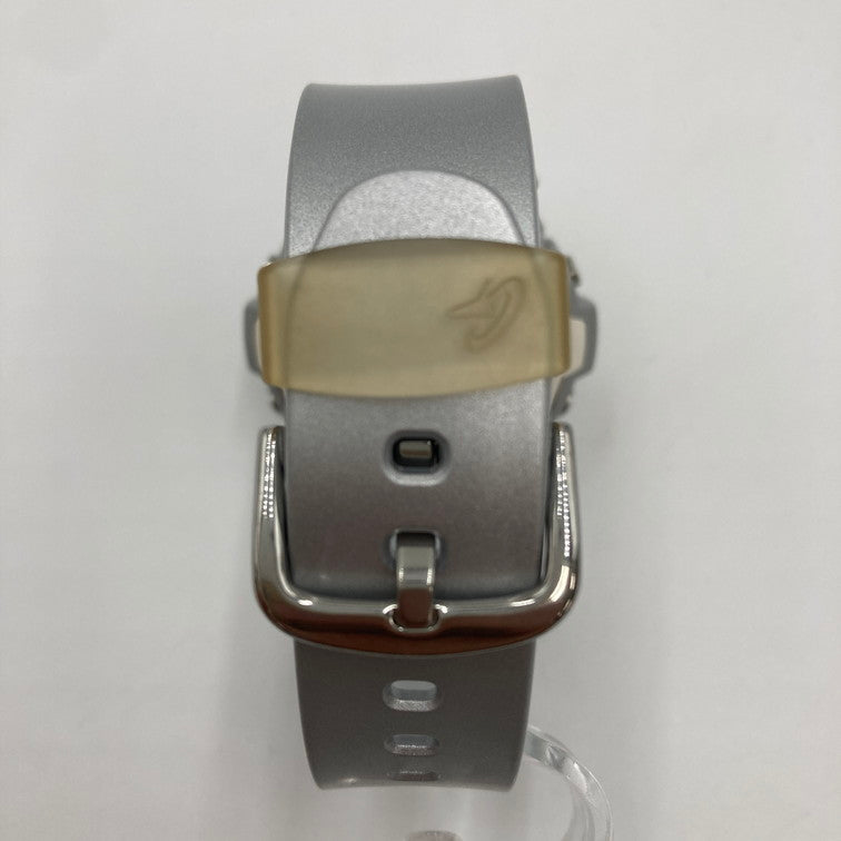 【現状渡し品】【レディース】 CASIO カシオ ベビーG グリッターダイアル BABY-G GLITTER DIAL SERIES BG-6900SG 196-260226-SY-04-iwa カラー：ラメ/シルバー系 万代Net店