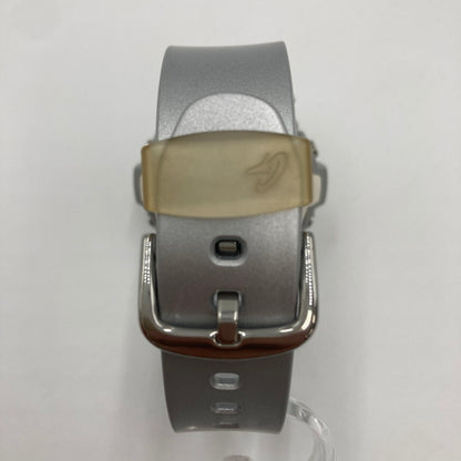 【現状渡し品】【レディース】 CASIO カシオ ベビーG グリッターダイアル BABY-G GLITTER DIAL SERIES BG-6900SG 196-260226-SY-04-iwa カラー：ラメ/シルバー系 万代Net店