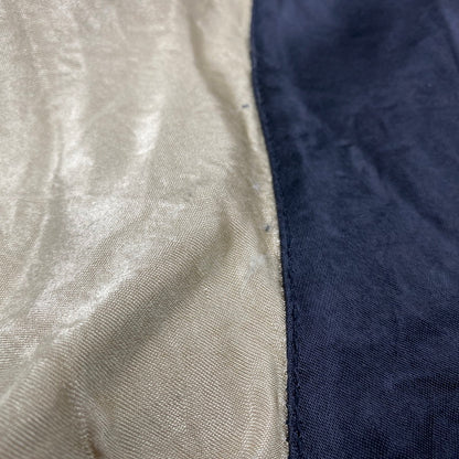 【中古品】【メンズ】 花旅楽団 桜ガシャ髑髏 × 月ガシャ髑髏 REVERSIBLE SOUVENIR JACKET リバーシブル 記念 ジャケット スカジャン アウター 145-250329-mm-6-izu サイズ：XL カラー：ブラック系/ブラウン系 万代Net店