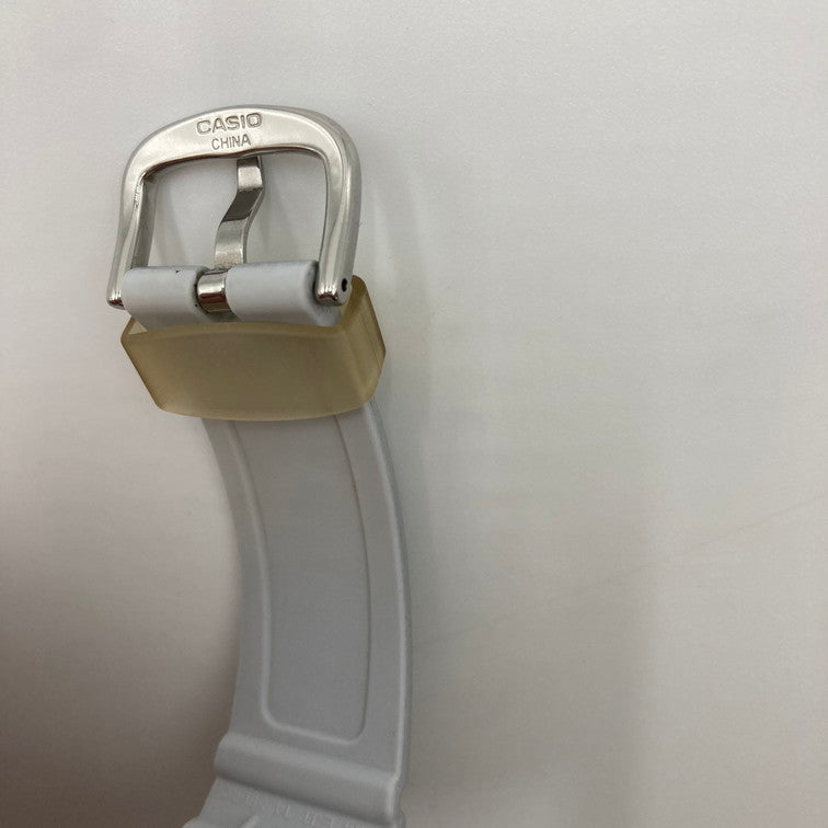 【現状渡し品】【レディース】 CASIO カシオ ベビーG グリッターダイアル BABY-G GLITTER DIAL SERIES BG-6900SG 196-260226-SY-04-iwa カラー：ラメ/シルバー系 万代Net店