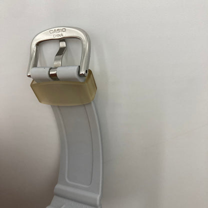 【現状渡し品】【レディース】 CASIO カシオ ベビーG グリッターダイアル BABY-G GLITTER DIAL SERIES BG-6900SG 196-260226-SY-04-iwa カラー：ラメ/シルバー系 万代Net店