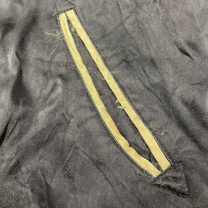 【中古品】【メンズ】 花旅楽団 桜ガシャ髑髏 × 月ガシャ髑髏 REVERSIBLE SOUVENIR JACKET リバーシブル 記念 ジャケット スカジャン アウター 145-250329-mm-6-izu サイズ：XL カラー：ブラック系/ブラウン系 万代Net店