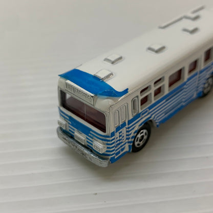 【現状渡し品】 TOMY トミー トミカ 三菱 ふそうワンマンバス ミニカー 日本製 062-251208-AS-7-min 万代Net店