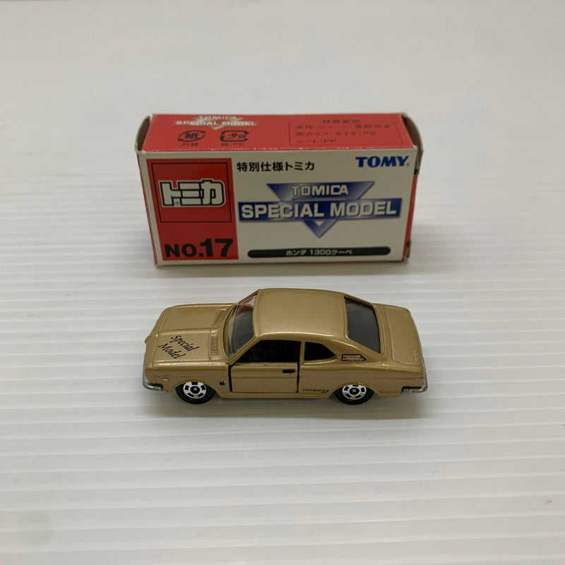 【中古品】 タカラトミー 特別仕様トミカ TOMICA SPECIAL MODEL ホンダ 1300クーペ ミニカー 日本製 062-251208-AS-8-min 万代Net店