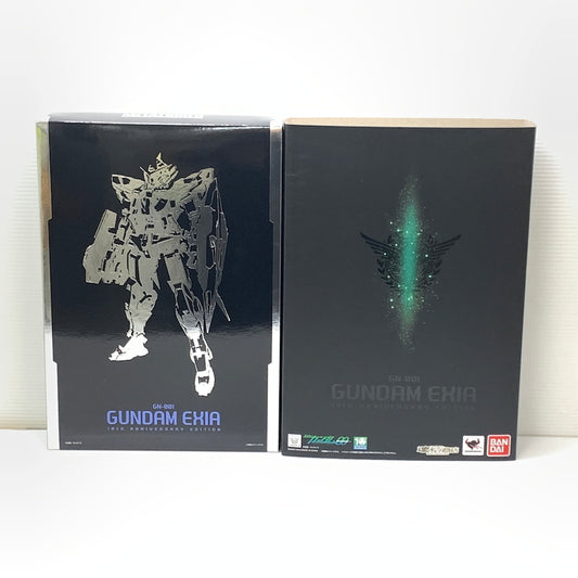 【現状渡し品】 METAL BUILD GN-001 ガンダムエクシア(10th ANNIVERSARY EDITION) 056-260220-MS-01-min 万代Net店