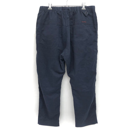 【中古品】【メンズ】 WHITE MOUNTAINEERING ホワイトマウンテニアリング × GRAMICCI TAPERED PANTS WM2371412 テーパードパンツ ズボン ボトムス 152-241009-rs-03-fur サイズ：2 カラー：ネイビー 万代Net店