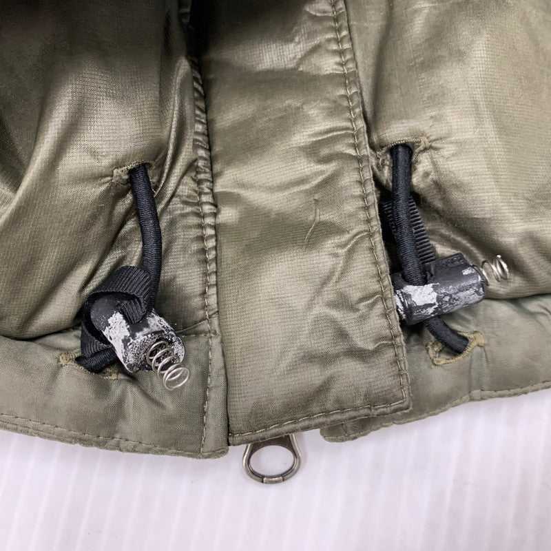 【中古品】【メンズ】 PATAGONIA MARS パタゴニア マーズ 後期型 SPECIAL MODEL 19035S7 2007年製 00S DAS PARKA スペシャル モデル ダス パーカ アウター 144-260309-cs-19-izu サイズ：L カラー：カーキ 万代Net店