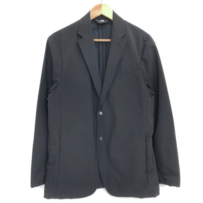 【中古品】【メンズ】 NEW BALANCE ニューバランス MET 24 SINGLE JACKET JMJL1511 ジャケット アウター 148-260813-rs-01-fur サイズ：M カラー：ブラック 万代Net店