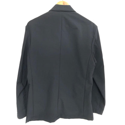 【中古品】【メンズ】 NEW BALANCE ニューバランス MET 24 SINGLE JACKET JMJL1511 ジャケット アウター 148-260813-rs-01-fur サイズ：M カラー：ブラック 万代Net店