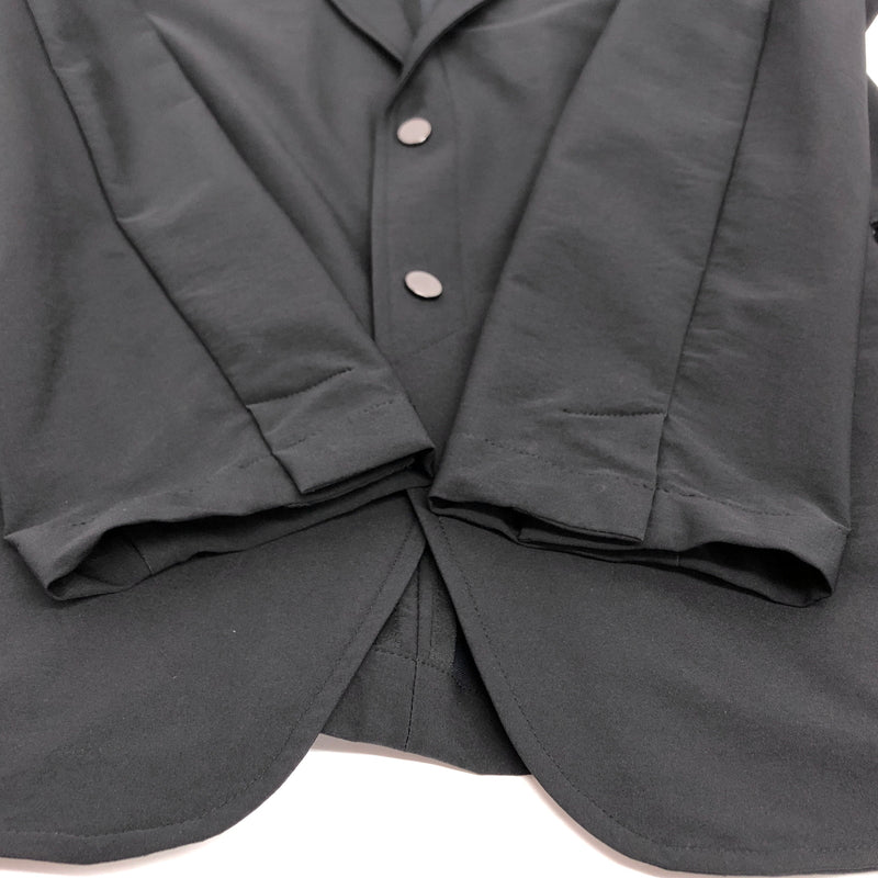【中古品】【メンズ】 NEW BALANCE ニューバランス MET 24 SINGLE JACKET JMJL1511 ジャケット アウター 148-260813-rs-01-fur サイズ：M カラー：ブラック 万代Net店