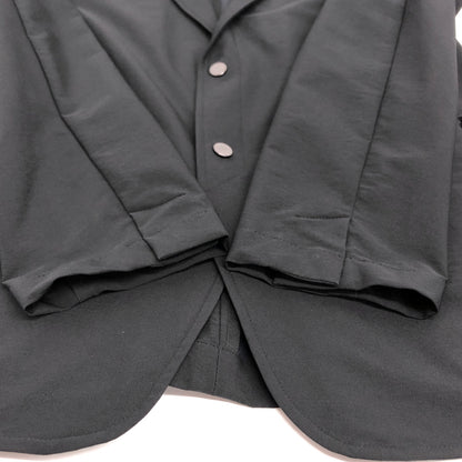 【中古品】【メンズ】 NEW BALANCE ニューバランス MET 24 SINGLE JACKET JMJL1511 ジャケット アウター 148-260813-rs-01-fur サイズ：M カラー：ブラック 万代Net店