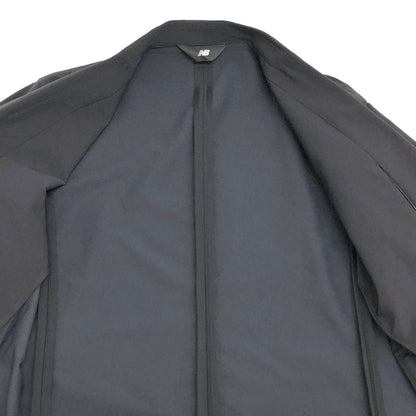 【中古品】【メンズ】 NEW BALANCE ニューバランス MET 24 SINGLE JACKET JMJL1511 ジャケット アウター 148-260813-rs-01-fur サイズ：M カラー：ブラック 万代Net店