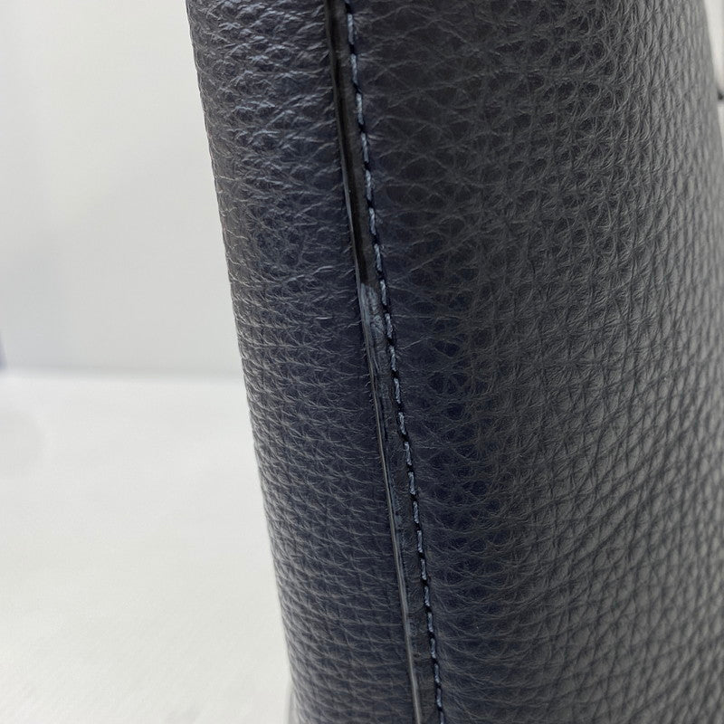 【中古品】【メンズ/レディース】 COACH コーチ C9876 SULLIVAN TOTE BAG サリバン トート バッグ カバン 鞄 180-261028-cs-10-izu カラー：ネイビー 万代Net店