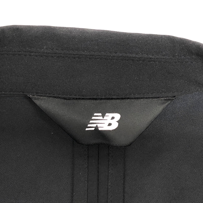 【中古品】【メンズ】 NEW BALANCE ニューバランス MET 24 SINGLE JACKET JMJL1511 ジャケット アウター 148-260813-rs-01-fur サイズ：M カラー：ブラック 万代Net店