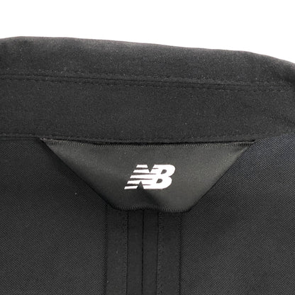 【中古品】【メンズ】 NEW BALANCE ニューバランス MET 24 SINGLE JACKET JMJL1511 ジャケット アウター 148-260813-rs-01-fur サイズ：M カラー：ブラック 万代Net店