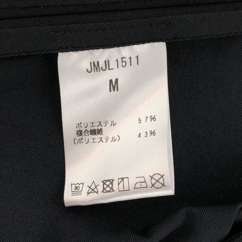 【中古品】【メンズ】 NEW BALANCE ニューバランス MET 24 SINGLE JACKET JMJL1511 ジャケット アウター 148-260813-rs-01-fur サイズ：M カラー：ブラック 万代Net店