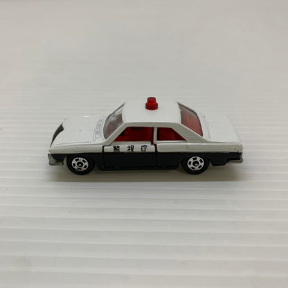 【中古品】 TOMY トミー オリジナルトミカ 日産NEWブルーバードSSS.C.パトロールカー 日本製 ミニカー 062-251208-AS-10-min 万代Net店