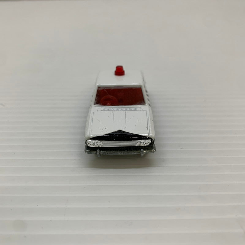 【中古品】 TOMY トミー オリジナル トミカ ニッサン NEW BLUEBIRD SSS 警視庁 ミニカー 日本製 062-251208-AS-10-min 万代Net店