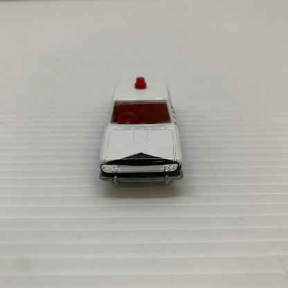 【中古品】 TOMY トミー オリジナル トミカ ニッサン NEW BLUEBIRD SSS 警視庁 ミニカー 日本製 062-251208-AS-10-min 万代Net店