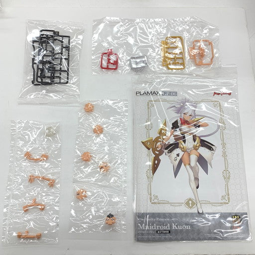 【中古品】 内袋未開封 MaxFactory PLAMAX GP-06 ギルティプリンセス メイドロイド クオン プラモデル 059-260814-mo-04-fur 万代Net店