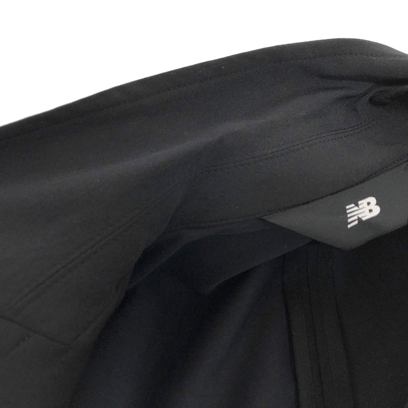【中古品】【メンズ】 NEW BALANCE ニューバランス MET 24 SINGLE JACKET JMJL1511 ジャケット アウター 148-260813-rs-01-fur サイズ：M カラー：ブラック 万代Net店