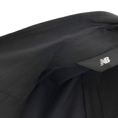 【中古品】【メンズ】 NEW BALANCE ニューバランス MET 24 SINGLE JACKET JMJL1511 ジャケット アウター 148-260813-rs-01-fur サイズ：M カラー：ブラック 万代Net店
