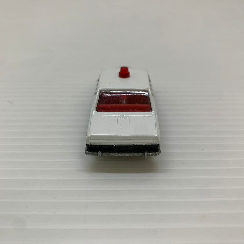 【中古品】 TOMY トミー オリジナル トミカ ニッサン NEW BLUEBIRD SSS 警視庁 ミニカー 日本製 062-251208-AS-10-min 万代Net店