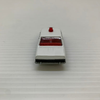 【中古品】 TOMY トミー オリジナル トミカ ニッサン NEW BLUEBIRD SSS 警視庁 ミニカー 日本製 062-251208-AS-10-min 万代Net店