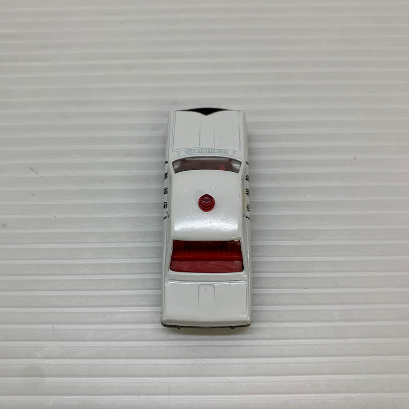 【中古品】 TOMY トミー オリジナル トミカ ニッサン NEW BLUEBIRD SSS 警視庁 ミニカー 日本製 062-251208-AS-10-min 万代Net店