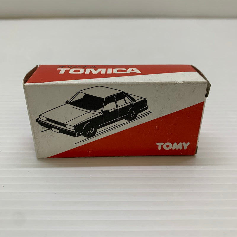 【中古品】 TOMY トミー オリジナルトミカ 日産NEWブルーバードSSS.C.パトロールカー 日本製 ミニカー 062-251208-AS-10-min 万代Net店