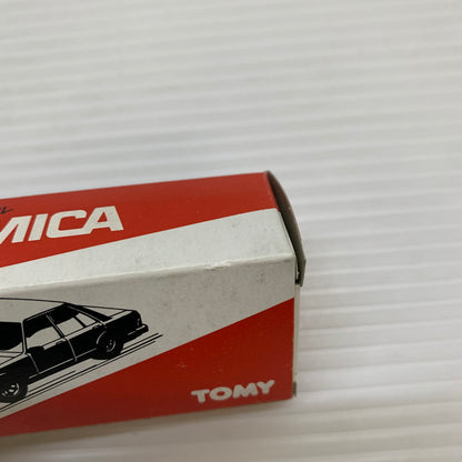 【中古品】 TOMY トミー オリジナルトミカ 日産NEWブルーバードSSS.C.パトロールカー 日本製 ミニカー 062-251208-AS-10-min 万代Net店