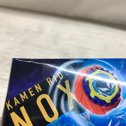 【現状渡し品】 仮面ライダーゼッツ DXミッドナイトシャドウカプセム 042-261026-MS-01-min 万代Net店