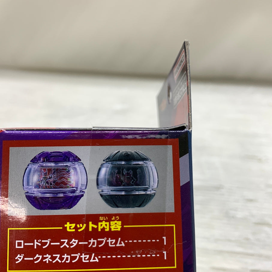 【中古美品】 仮面ライダーゼッツ DXライダーカプセムセット05 042-261026-MS-02-min 万代Net店
